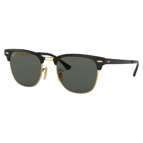 Ray-Ban Clubmaster Metal RB3716 187/58 Polarized - ONE SIZE (51)