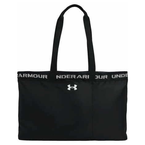 Under Armour Women's UA Favorite Tote Bag Black/White 20 L Športová taška