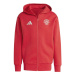 Mikina adidas Manchester United Anthem M IT4187 XL (188cm)