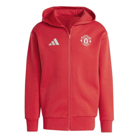 Mikina adidas Manchester United Anthem M IT4187