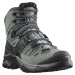 Salomon Quest GTX Slate/Trooper/Opal Blue, EU ⅔ Dámske topánky