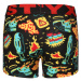 3PACK detské boxerky Styx art športová guma viacfarebné (3GJ13188)