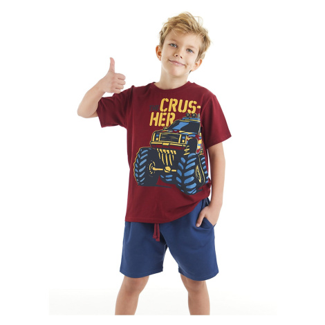 mshb&g Crusher Boys T-shirt Shorts