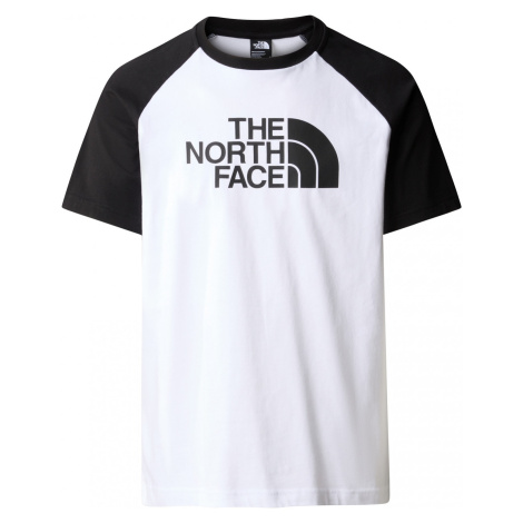 Pánske tričko The North Face S/S Raglan Easy Tee