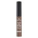 Essence  Make Me Brow Eyebrow Gel Mascara - 05 Chocolaty Brows  Líčenie obočia Hnedá