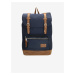 Batoh Enrico Benetti Santiago 17 Notebook Backpack 23 l Blue"