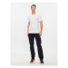 Guess Chino nohavice Angels Chino M4RB16 WFYRB Tmavomodrá Slim Fit