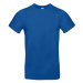 B&amp;C Unisex tričko TU03T Royal Blue