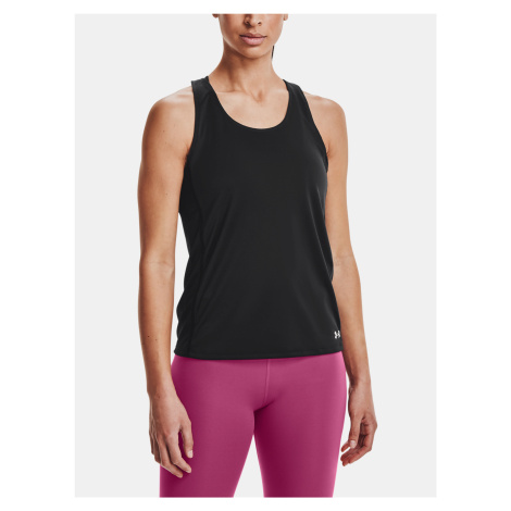 Under Armour Tank Top UA Fly By Tank-BLK - Women's