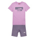 The North Face  Kid G Summer Set  Komplety a súpravy Fialová