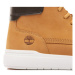 Timberland Šnurovacia obuv Seneca Bay 6In Side Zip TB0A5RQV2311 Hnedá