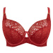 Vystužená podprsenka Sculptresse Estel Full Cup raspberry 9685 100FF