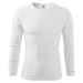 Malfini FIT-T Long Sleeve Pánske tričko 119 biela