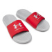 Under Armour Šľapky Ua M Ansa Fix Sl 3023761-104 Červená