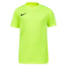 Nike DRI-FIT PARK 7 JR Detský futbalový dres, reflexný neón, veľkosť