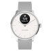 Withings HWA11-model 3-All-Int ScanWatch Light White 37 mm 5ATM