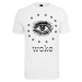 Men's T-shirt Woke white