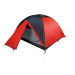 Hannah COVERT 3 WS mandarin red/dark shadow II tent