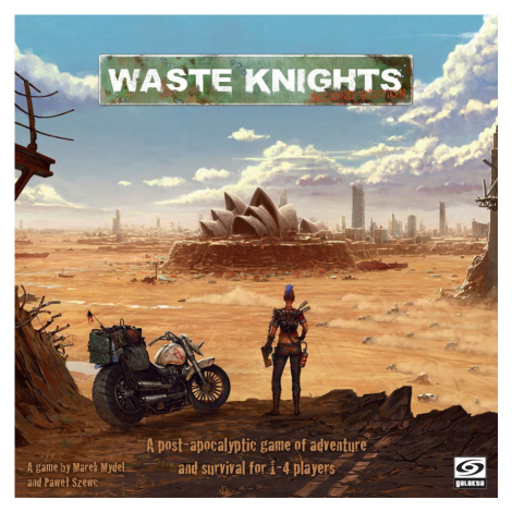 Ares Games Waste Knights (2nd Edition)