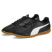 PUMA KING Hero 21 IT Black-White, veľ. 44 EU