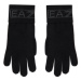 EA7 Emporio Armani Pánske rukavice 274904 2F300 39320 Čierna