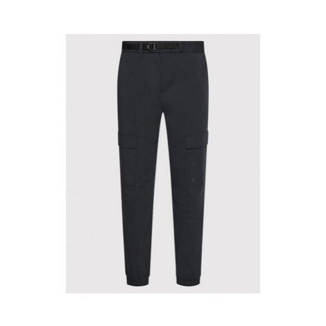 Only & Sons Jogger nohavice Kane 22020405 Tmavomodrá Tapered Fit