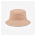 New Era Pastel Womens Bucket Hat Rose Gold Pink