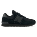 Topánky New Balance GC574EVE – čierne