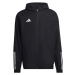 adidas TIRO23 C AW JK Pánska futbalová bunda, čierna, veľkosť