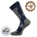 Voxx Etrex Unisex froté ponožky BM000000578500100020 tmavo modrá