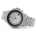 Louis XVI LXVI1081 Aramis Frosted Chronograph 43mm