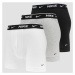 Nike Boxer Brief 3Pack C/O černé / melange šedé / bílé