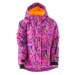 Zimná lyžiarska bunda pre dievčatá, Pidilidi, PD1096-03, ružová - | 11let