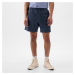 Šortky GAP 7 Inch Easy Shorts Storm Cloud