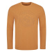 Men's T-shirt LOAP BODAR Yellow