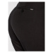 Polo Ralph Lauren Bavlnené nohavice Str 211752934001 Čierna Slim Fit