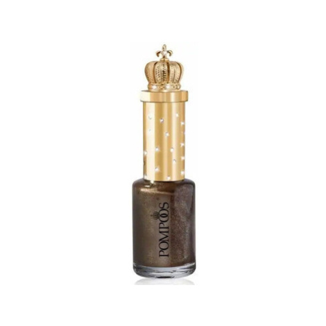 Pompöös  Nail polishes Harald Glööckler - 04 Gold Rose  Laky na nechty Ružová