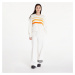 Mikina adidas Sweatshirt Off White / Eqt Orange