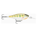 Rapala wobler shad rap elite gdyp - 5,5 cm 7 g