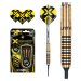 Šípky Winmau soft XTREME BRASS 2, 18g