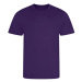 Just Cool Pánské sportovní triko JC201 Purple