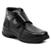 Axel AXCW165 čierne dámske topánky šírka H