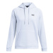 Dámska zateplená mikina s kapucňou UNDER ARMOUR UA Armour Fleece Hoodie-BLU