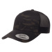 Šiltovka FlexFit® Classics® Multicam® Retro Trucker – Multicam® Black