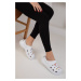 Soho White-Y Women's Slippers 17057