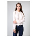 Blúzka - Tommy Hilfiger KENDER PLEATED BLOUSE LS