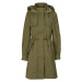 Guess  NATASHA PARKA DETACHABLE  Parky Kaki