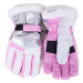 Dámske zimné lyžiarske rukavice Yoclub REN-0258K-A150 Multicolour