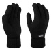 Regatta Unisex pletené rukavice TRG207 Čierna