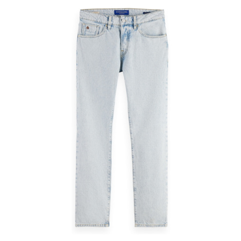 SCOTCH & SODA Džínsy 'Ralston regular slim jeans  – Spring Cle'  svetlomodrá